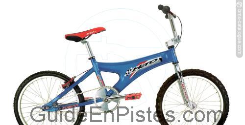 Haro Monocoque fiche technique et avis